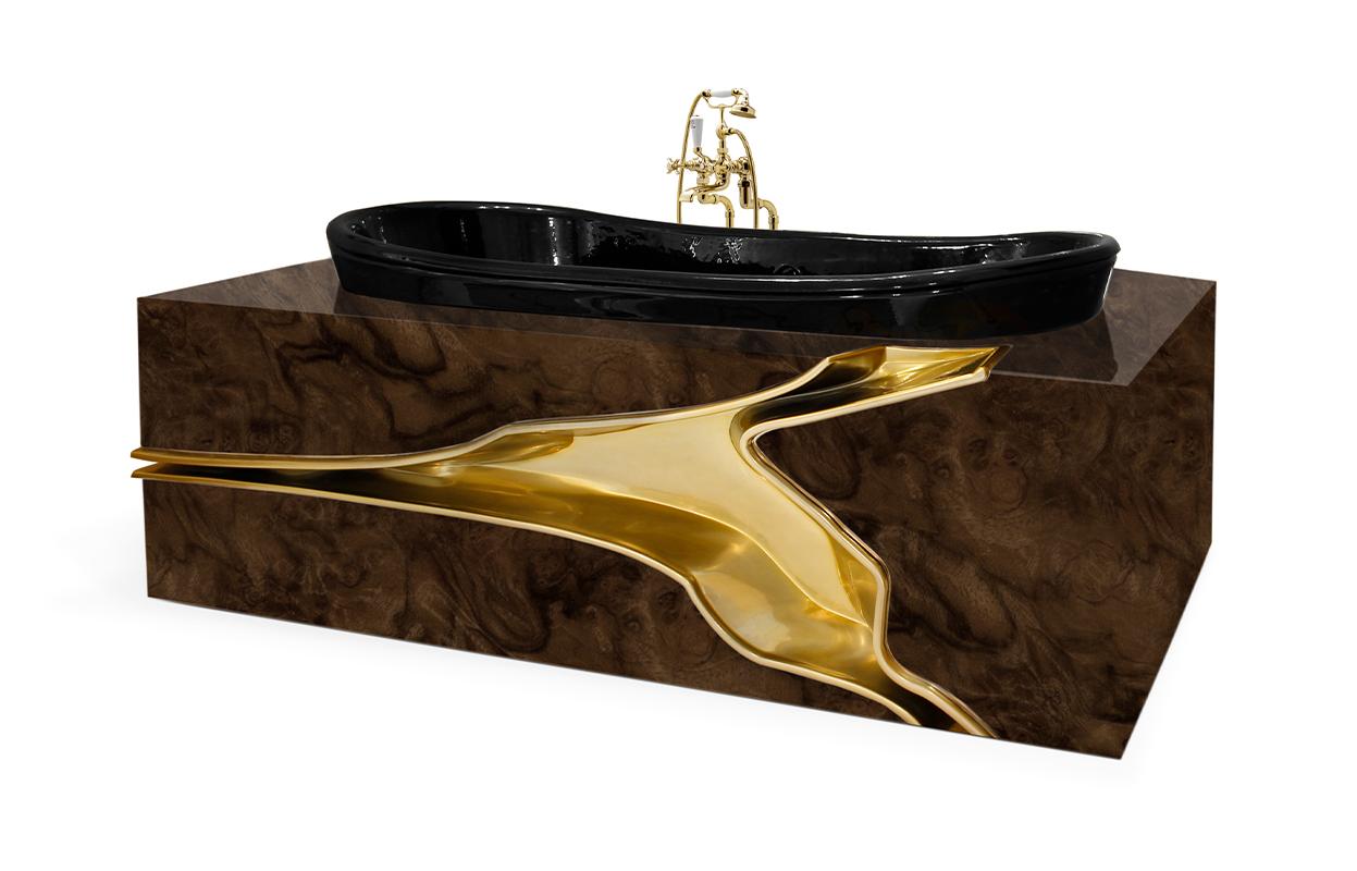 Wanna o łamanym wzorze