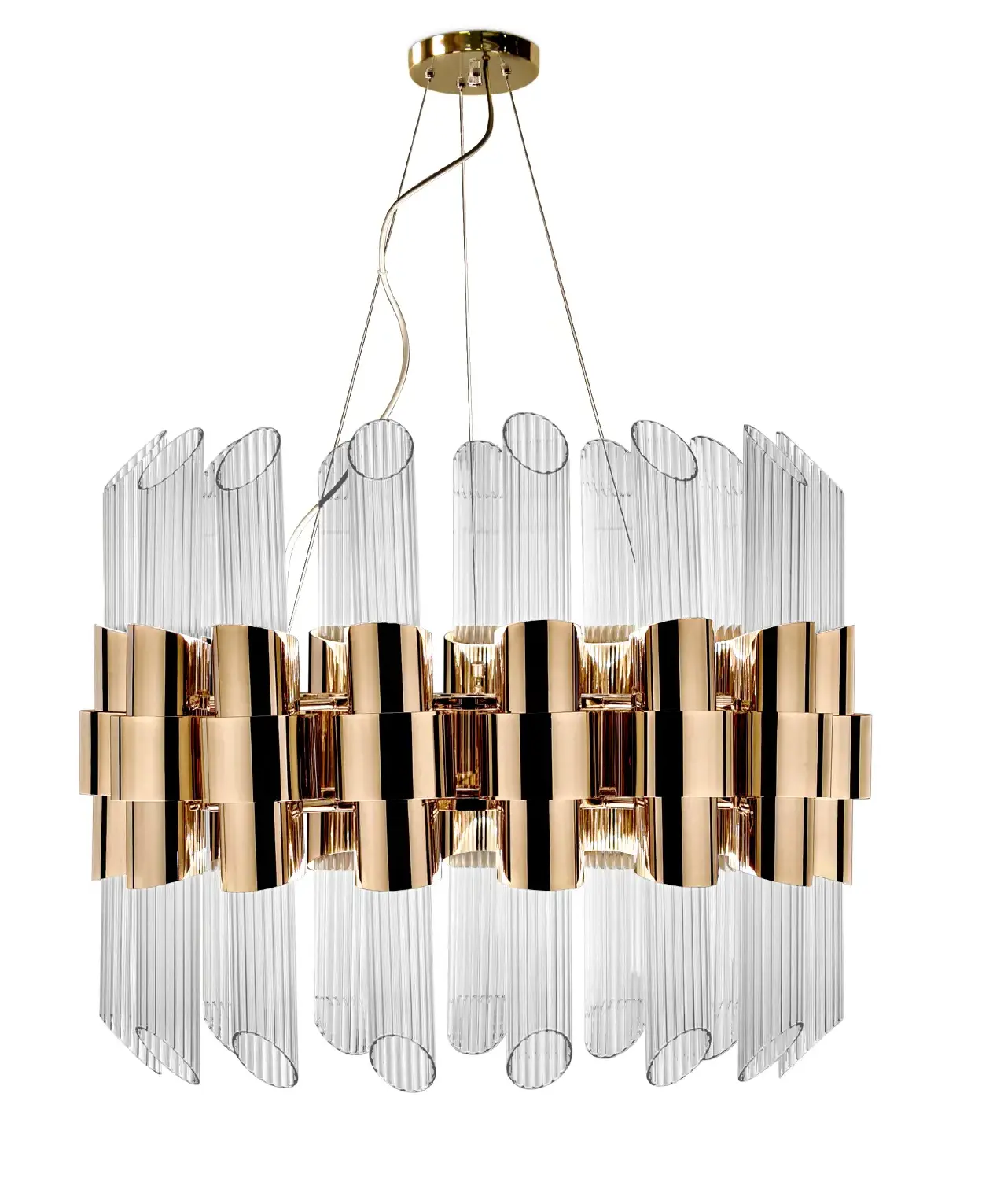 Lampa wisząca Stellar Round