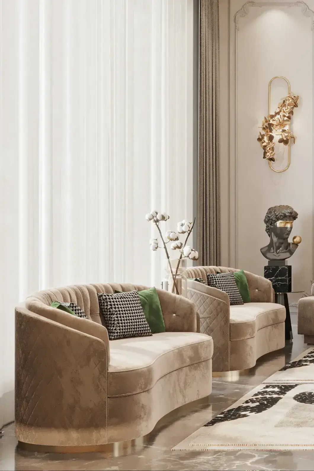Sofa Luxe