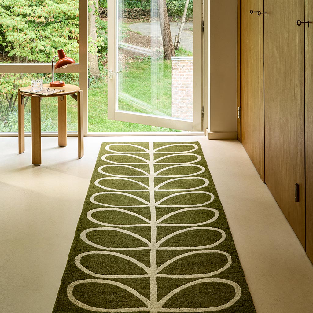Chodnik Linear Stem Olive