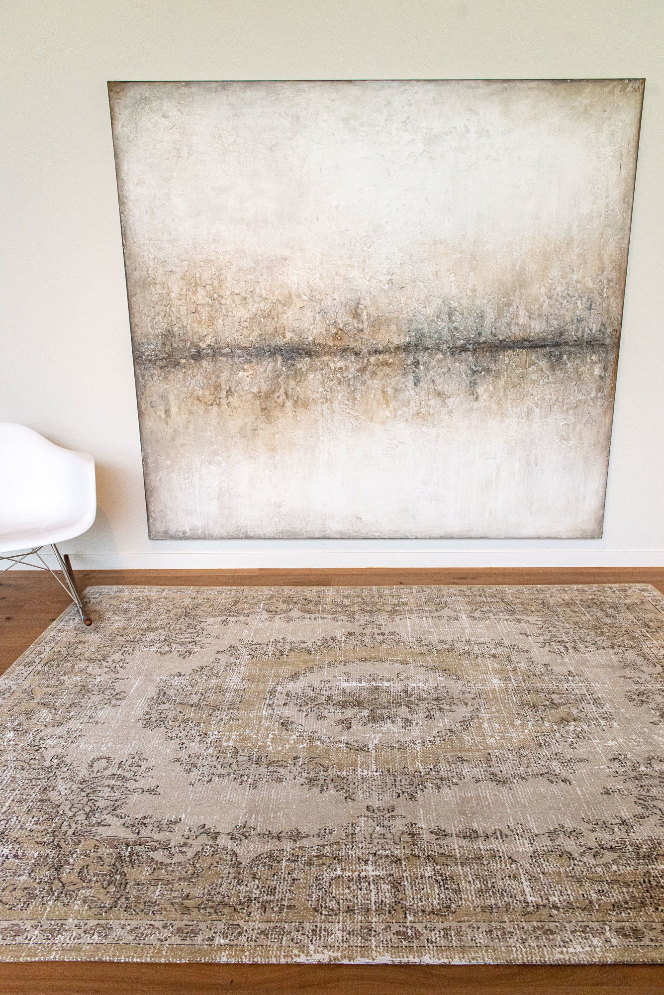 Dywan Visconti Beige | Rozmiar: 170 x 240 cm