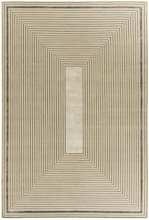 Dywan Beige Frame