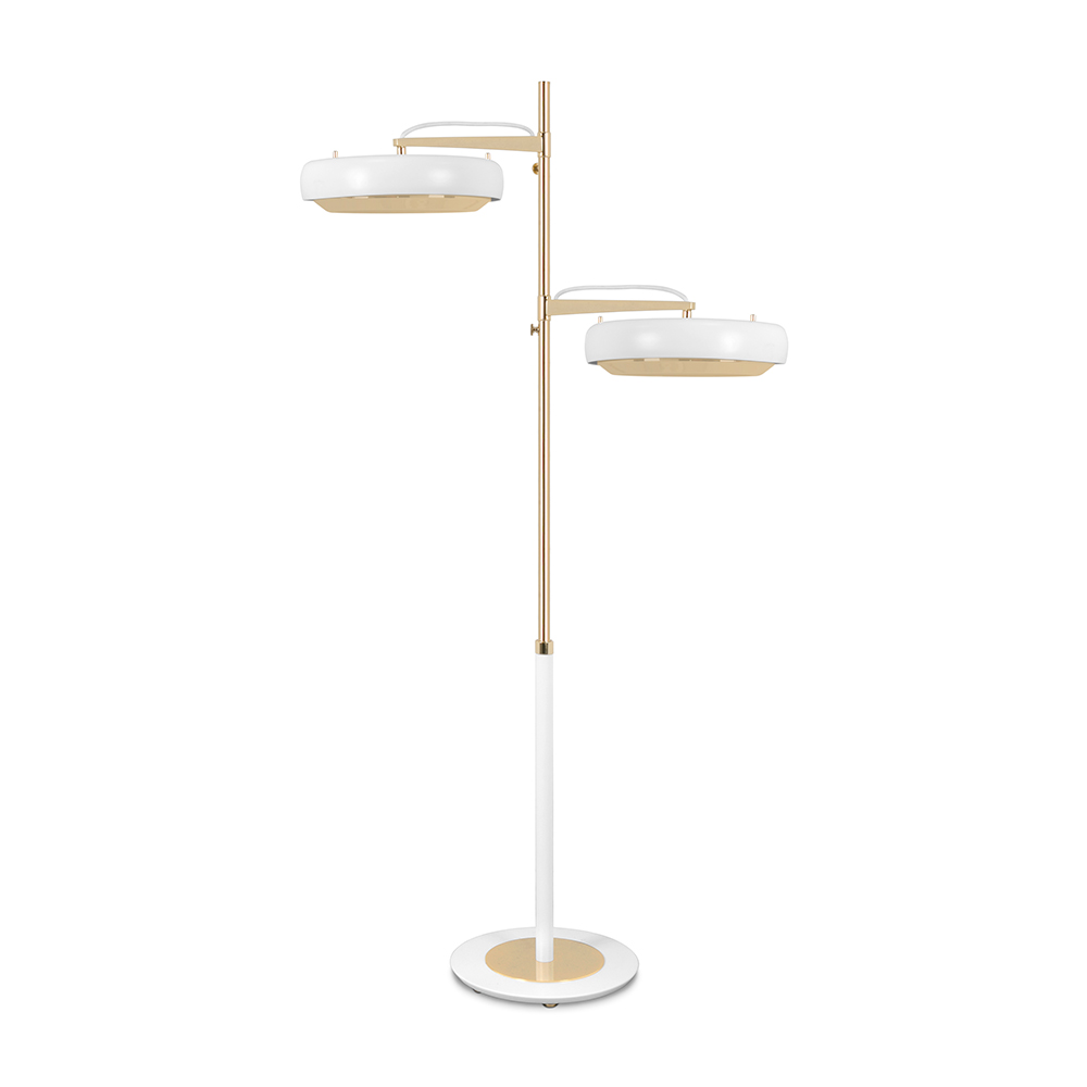 Lampa podłogowa Carter