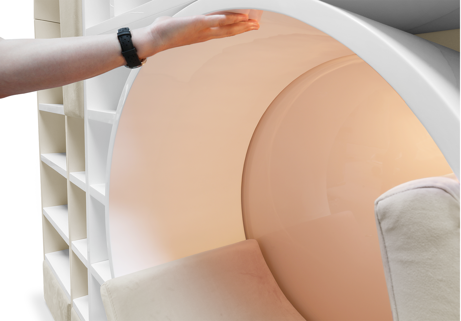 Regał dziecięcy Sugar Rush