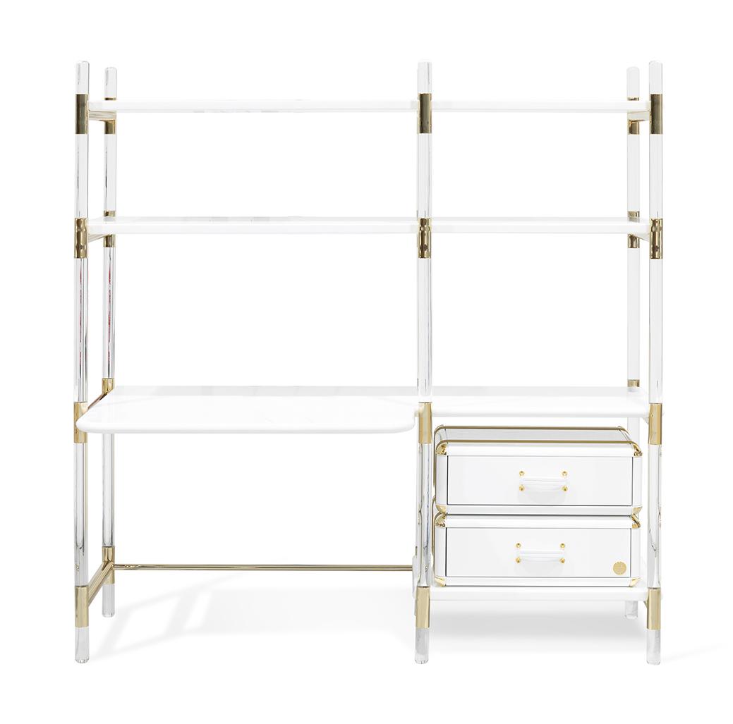 Biblioteczka Jigsaw Puzzle