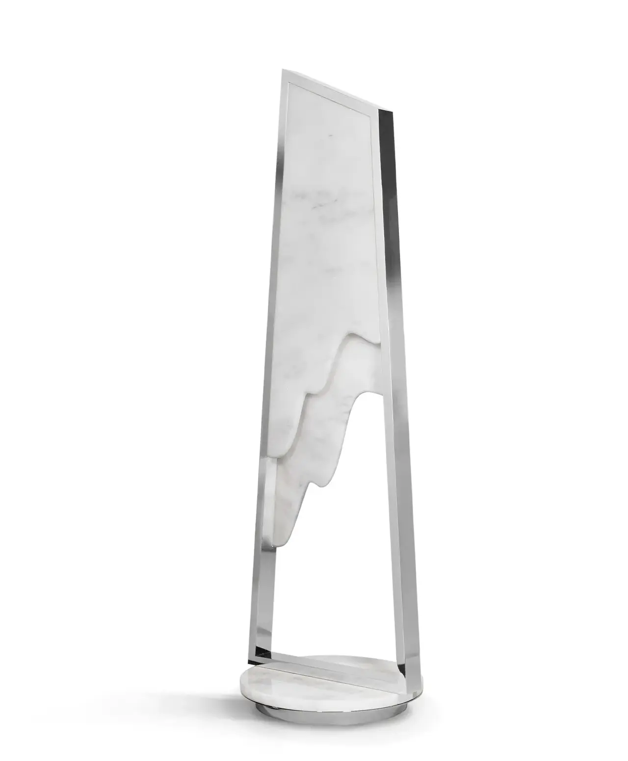 Zewnętrzna lampa podłogowa Grand Aura II