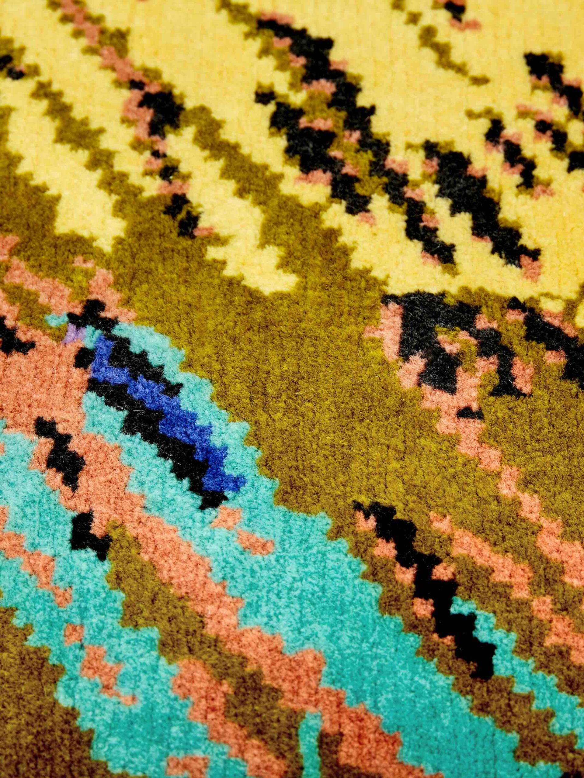 Dywan Disappearing Spectrum