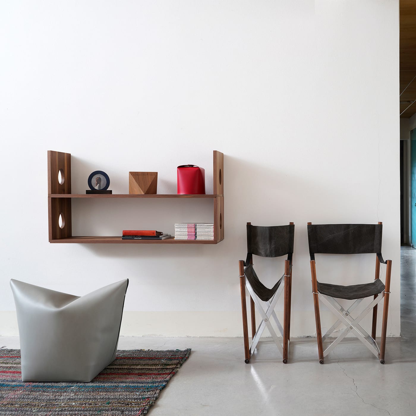 Zestaw pudełek dekoracyjnych Bloom Basket