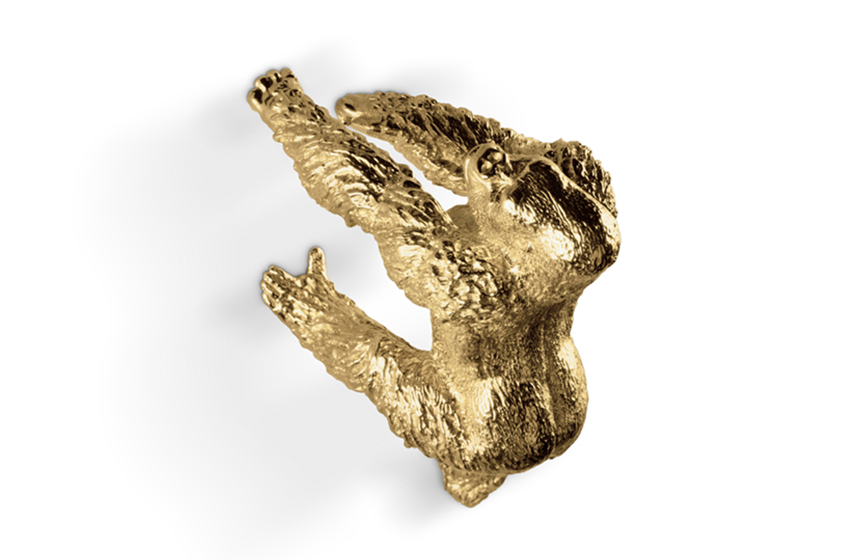 Uchwyt Dekoracyjny Mighty Gorilla