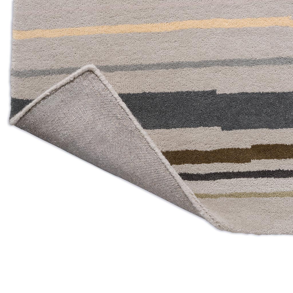 Dywan Decor Shift Steel Metal
