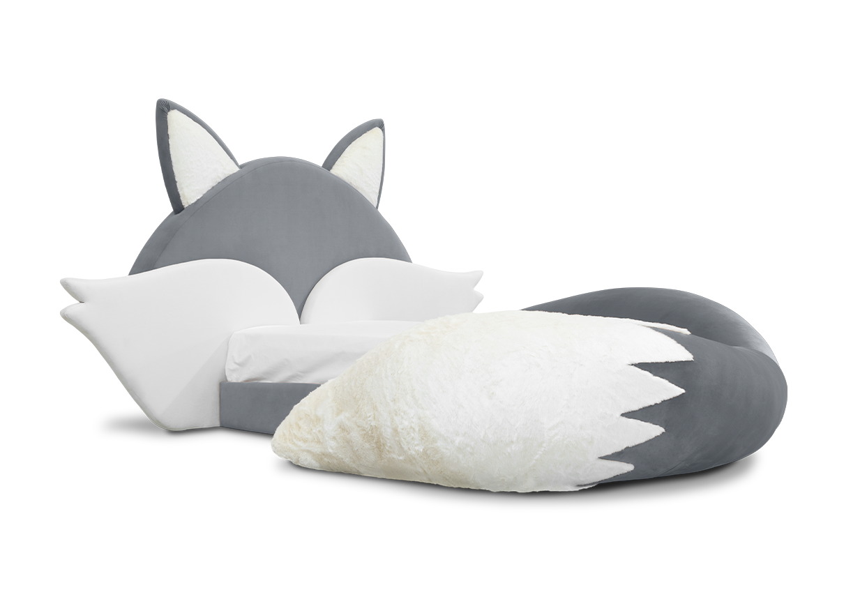 Łóżko Cozy Foxhole