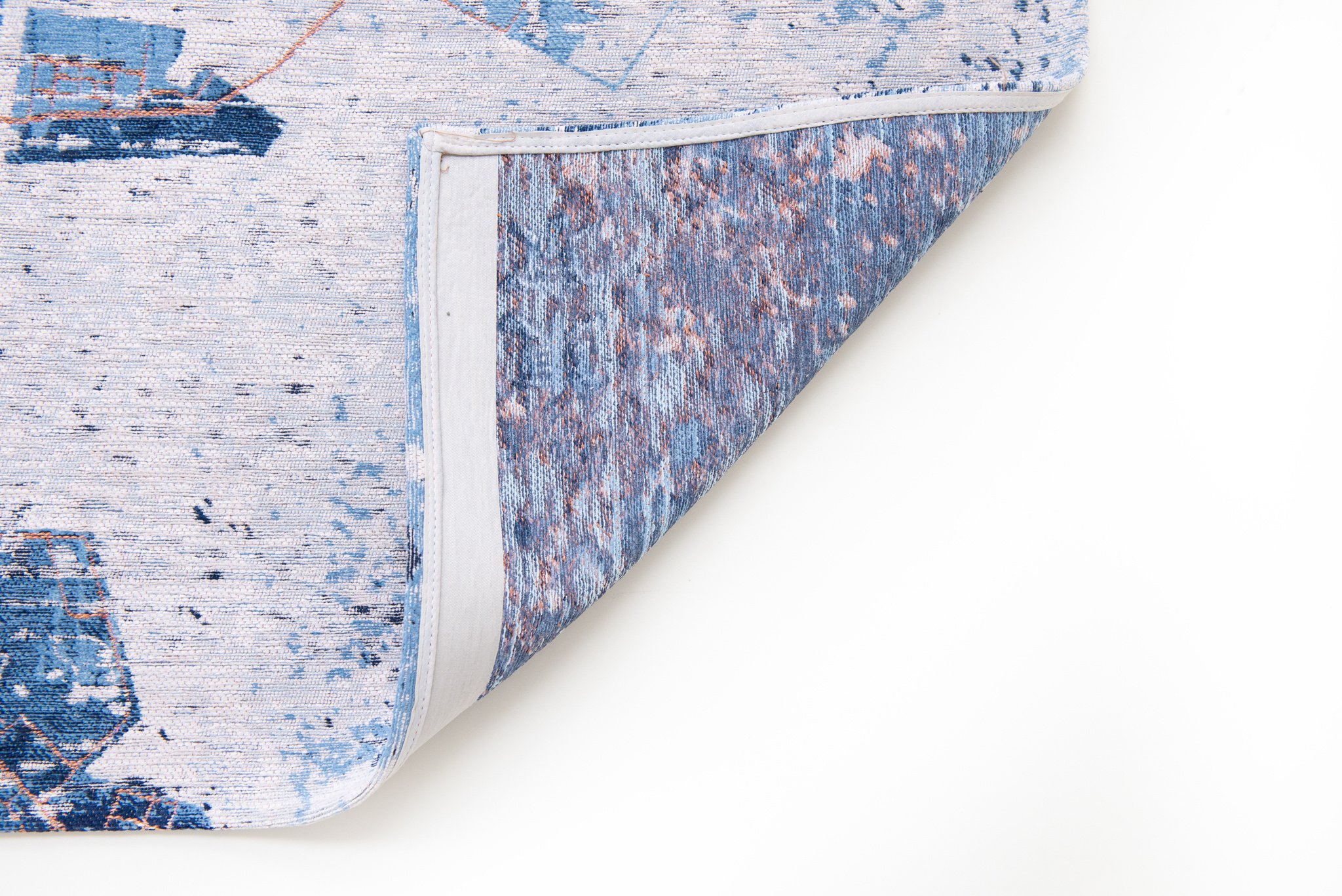 Dywan Conductive Blue 9314 | Rozmiar: 140 x 200 cm