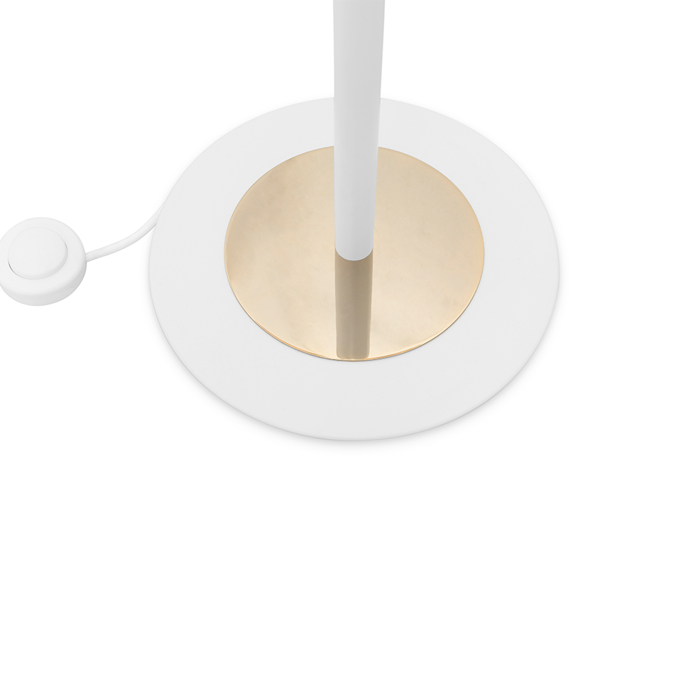 Lampa podłogowa Carter