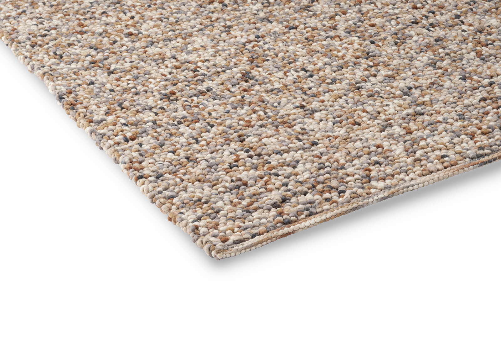 Dywan Pebble Beach Beige 129801 | Rozmiar: 200 x 300 cm