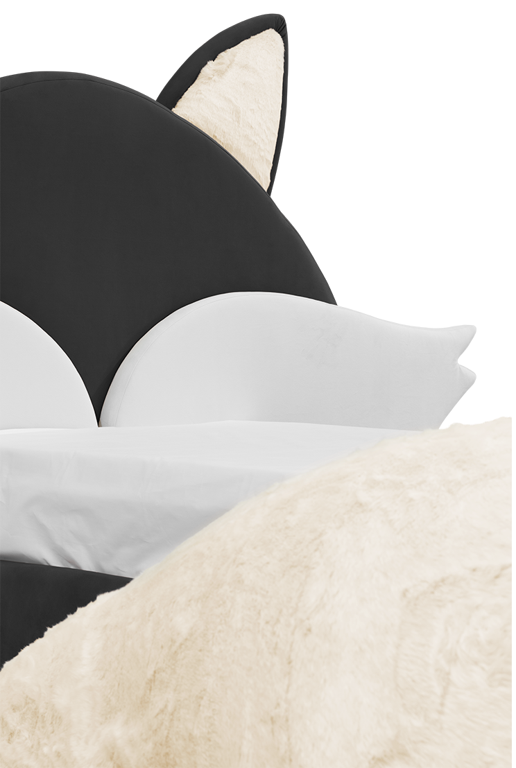 Łóżko Cozy Foxhole