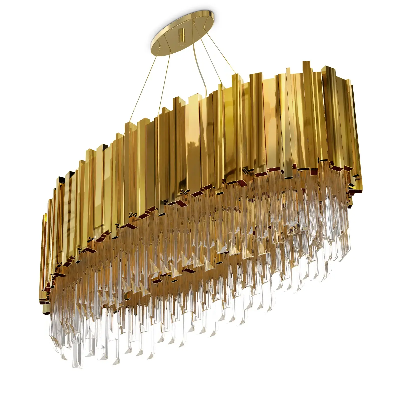 Lampa wisząca Imperial Oval