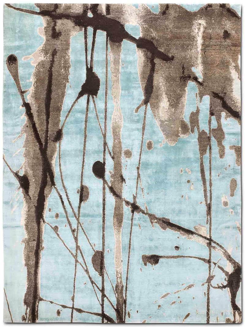Dywan No. 06 All Natural | Rozmiar: 122 x 183 cm