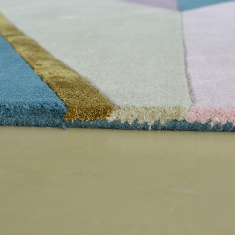 Dywan Sahara Pink 56102 | Rozmiar: 140 x 200 cm
