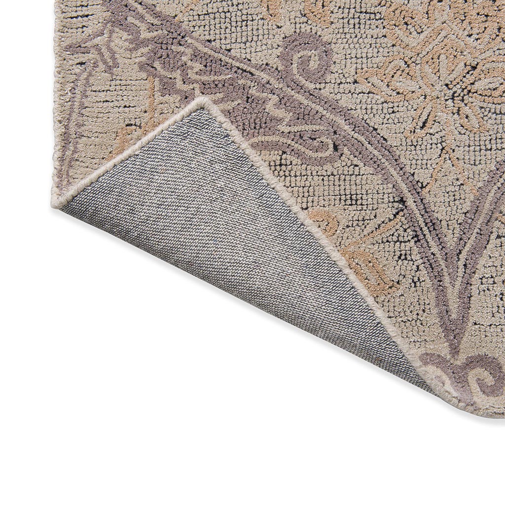 Dywan Endale Soft Truffle | Rozmiar: 140 x 200 cm
