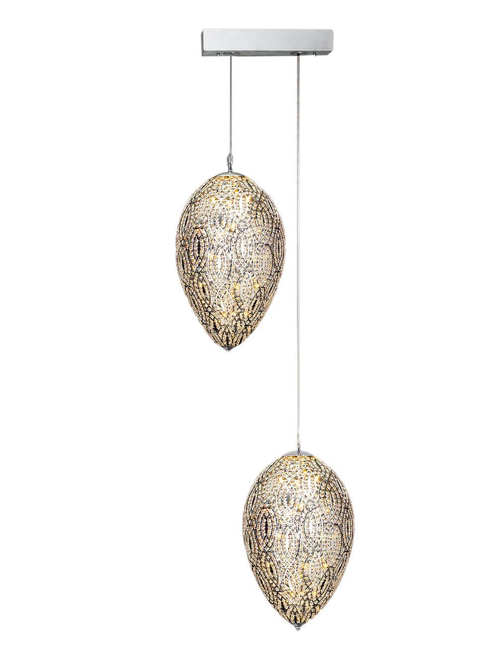 Lampa wisząca Arabesque