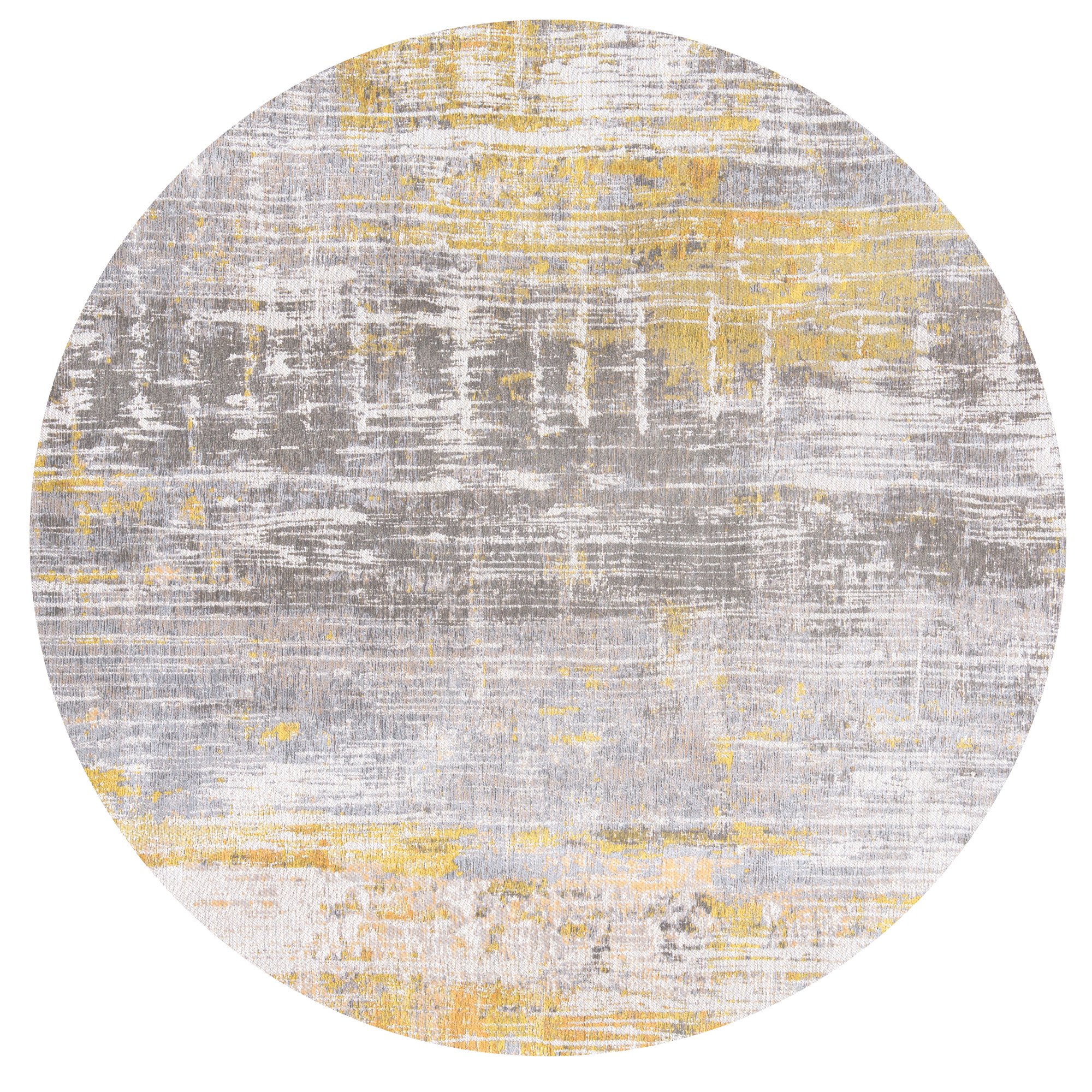 Dywan okrągły 8715 Sea Bright Sunny | Rozmiar: Ø 140 cm