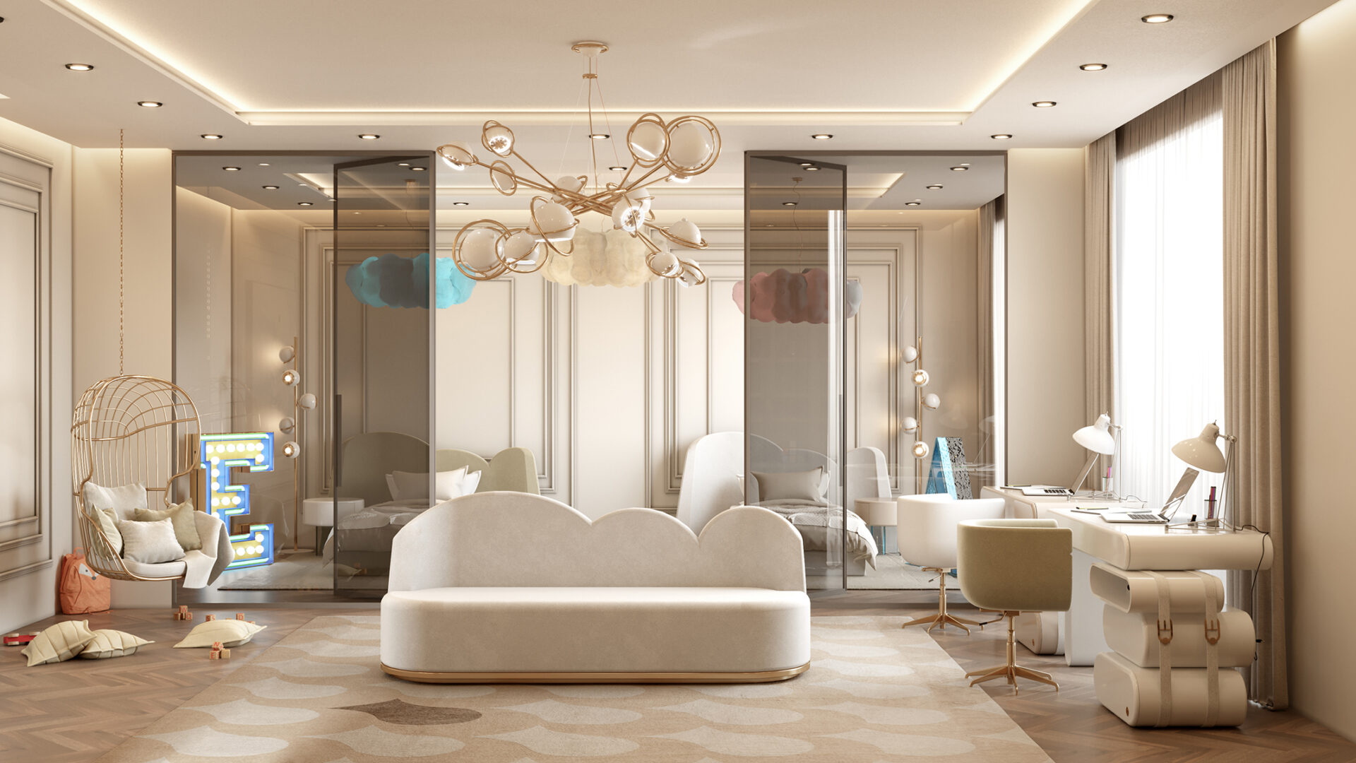 Lampa wisząca Cosmic - 6