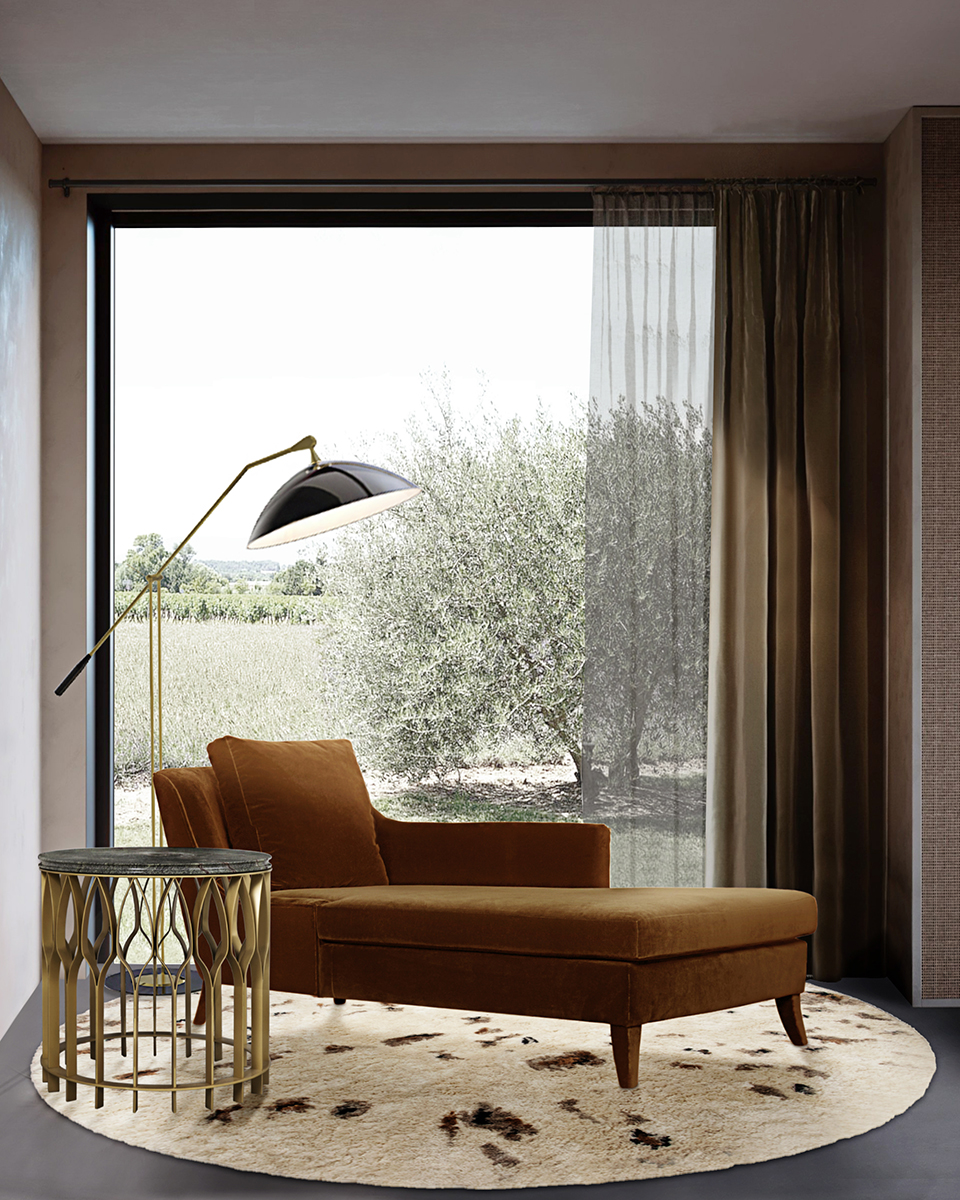 Lampa podłogowa Voyager - 6