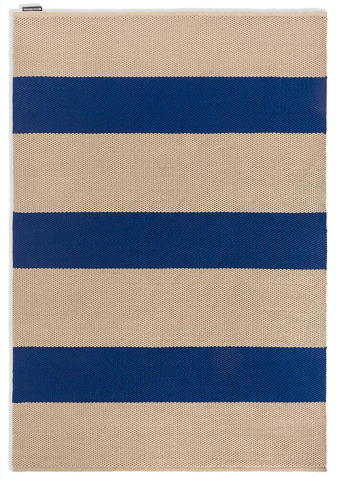 Dywan Uliczny Deck Electric Blue 496708 | Rozmiar: 140 x 200 cm