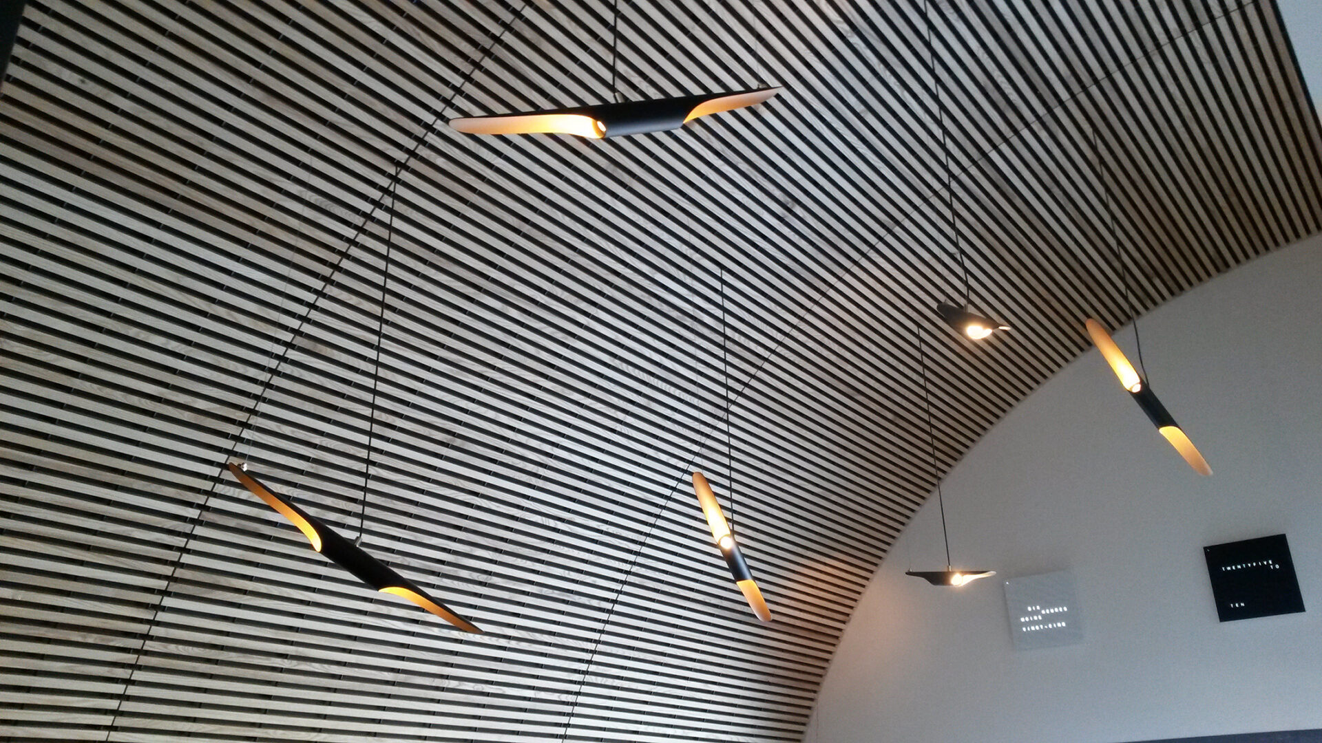 Lampa wisząca Deep-tone - 27