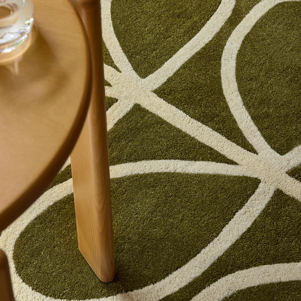 Chodnik Linear Stem Olive