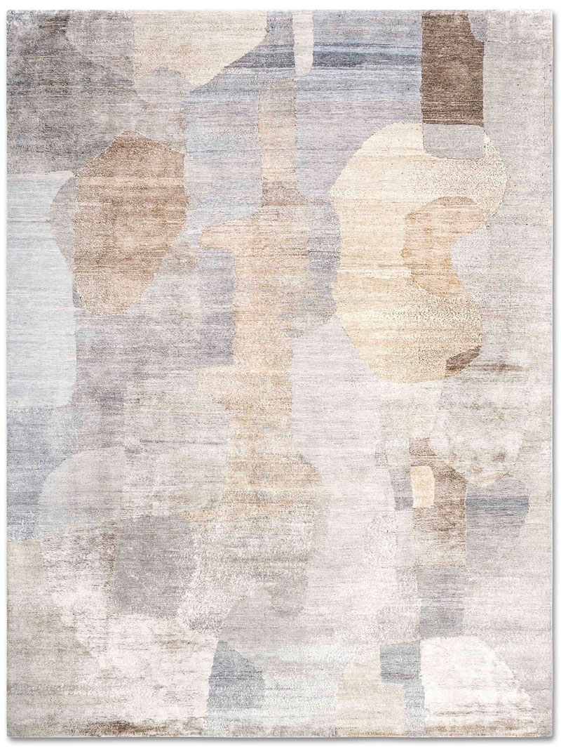 Dywan No. 04 Silver Sand