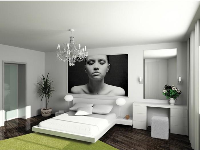 Dywan Armonia Green 040 | Rozmiar: 80 x 150 cm