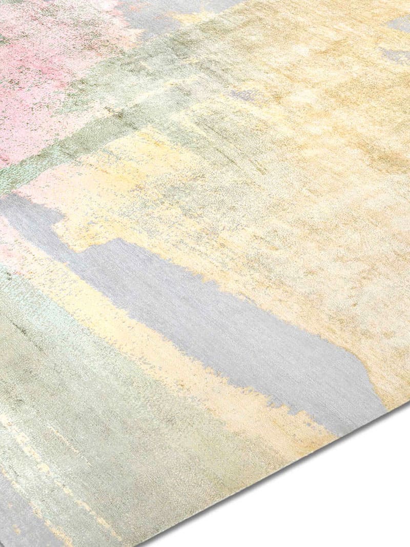 Dywan No. 05 Pastel Sun | Rozmiar: 140 x 210 cm
