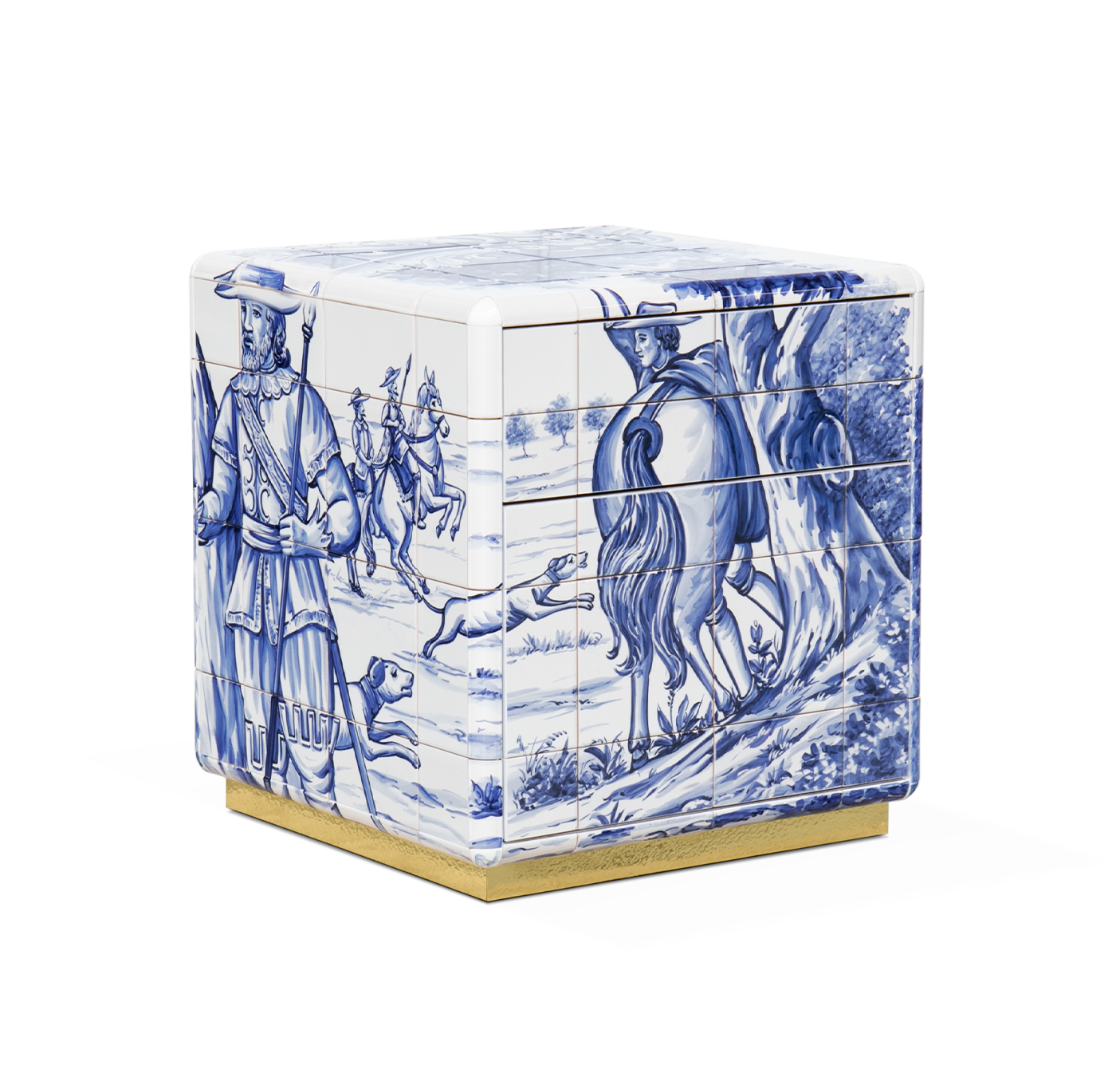 Szafka nocna Legacy Petite