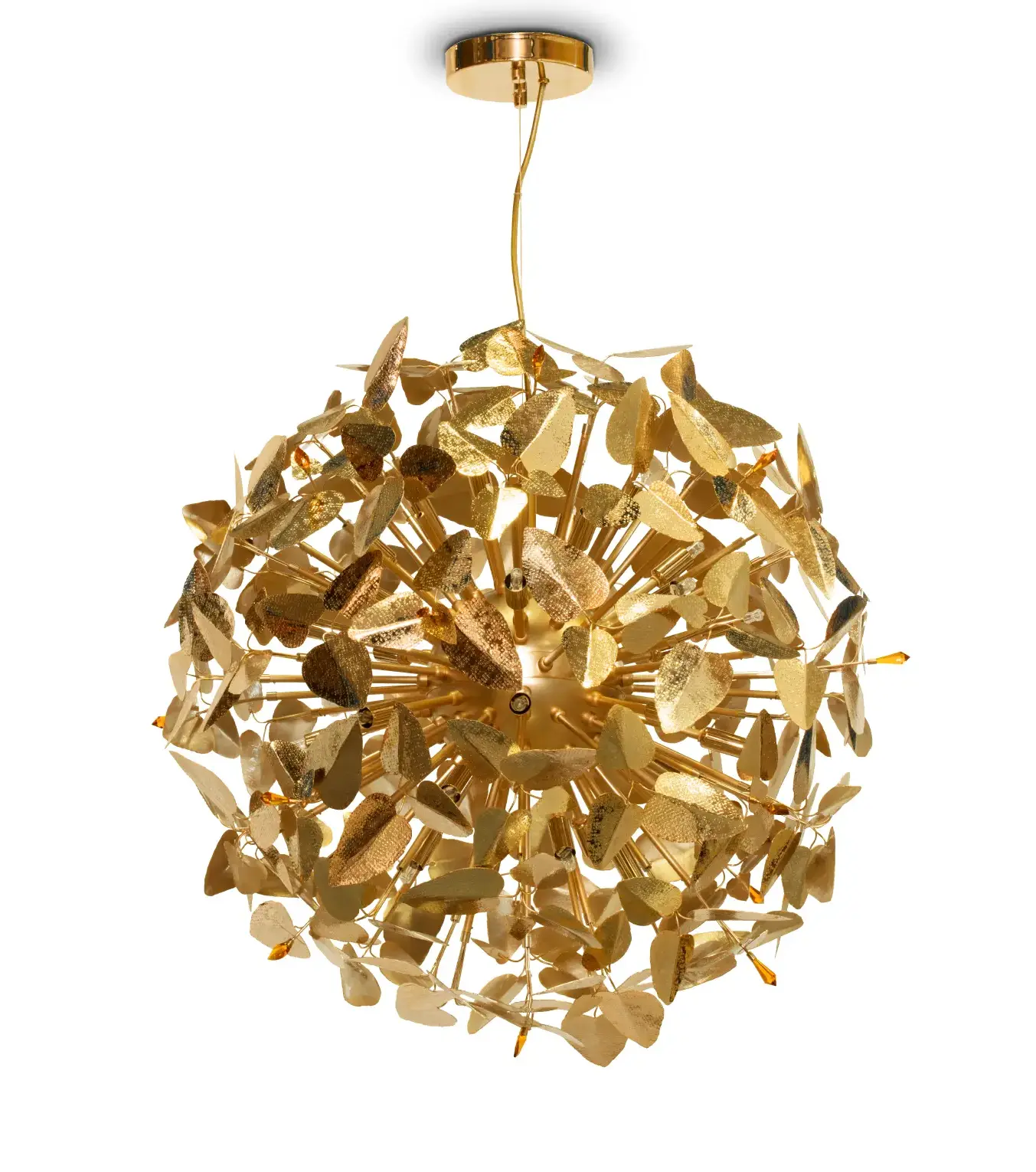 Lampa wisząca Royal Charm Globe