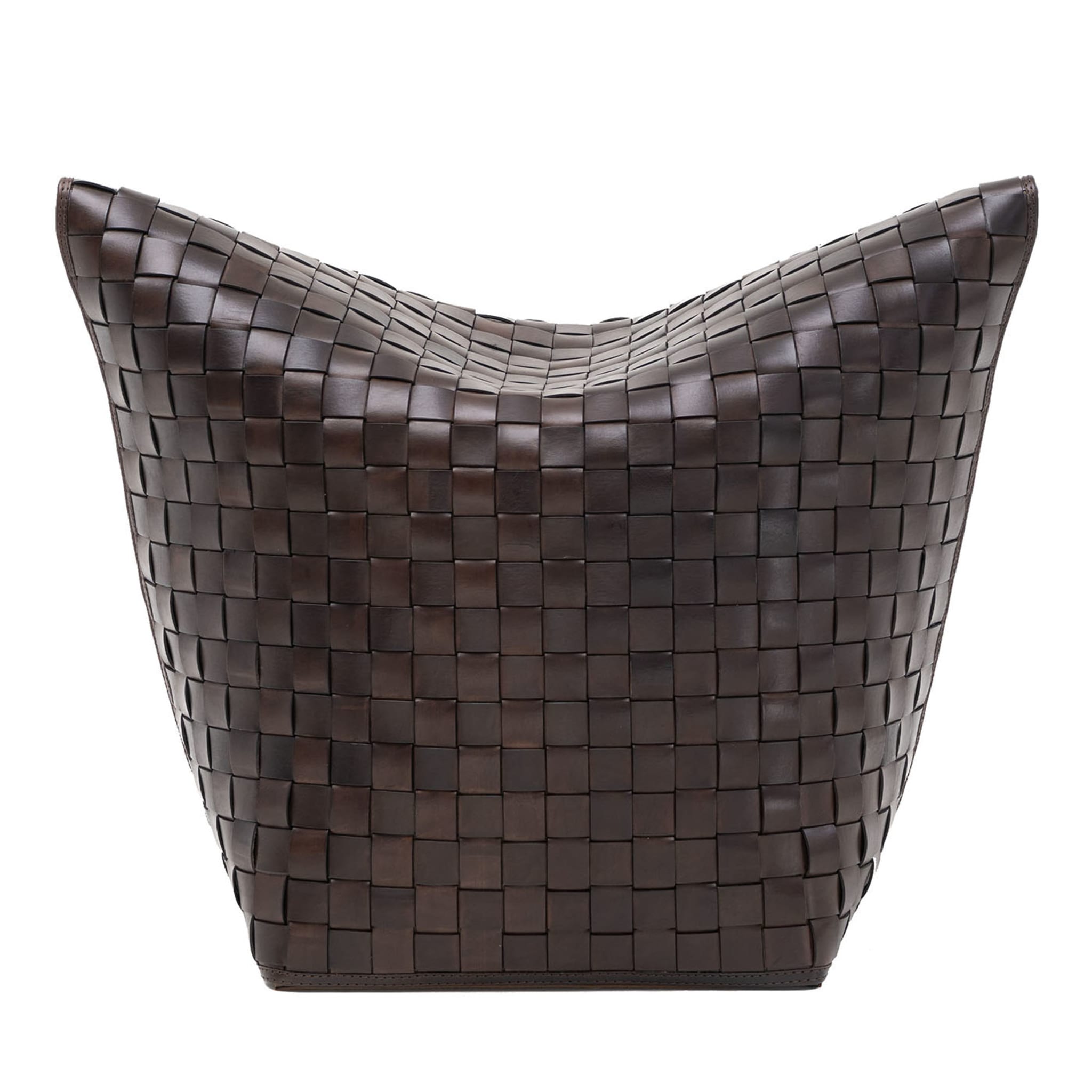 Pleciony worek sako Mao