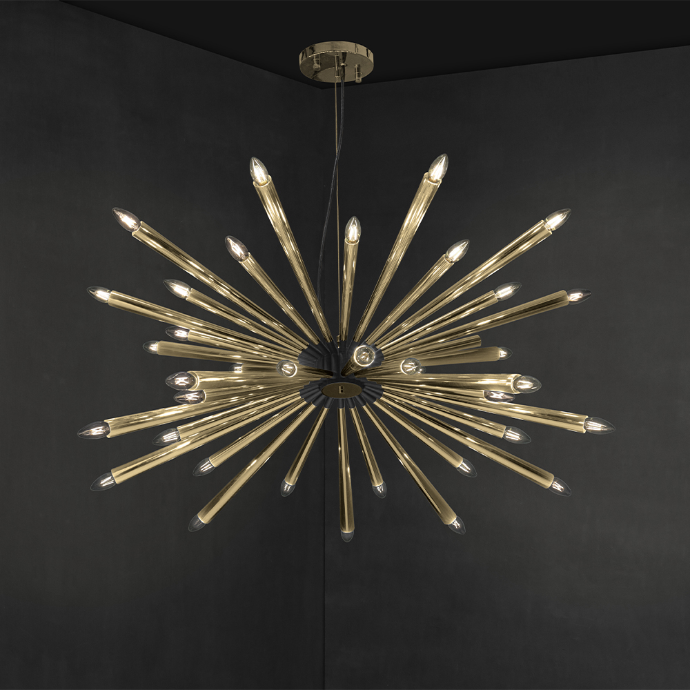 Lampa wisząca Lavish