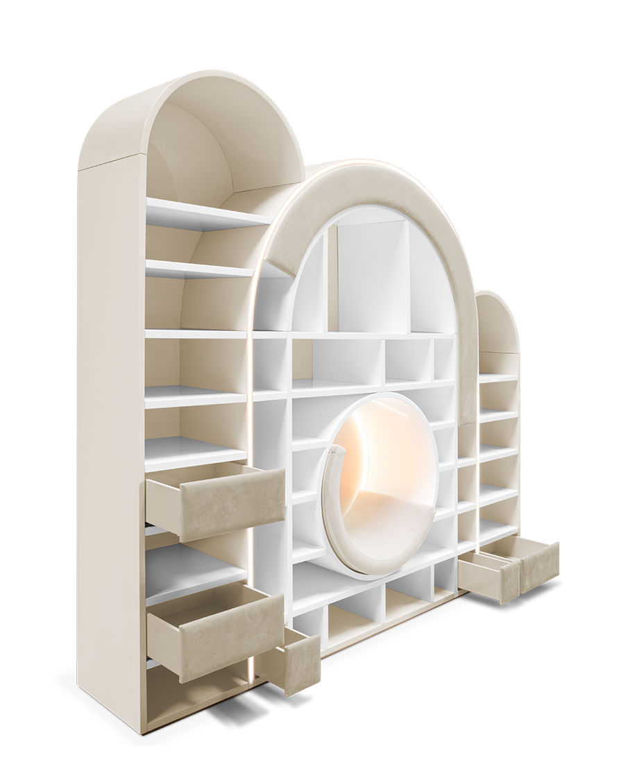 Regał dziecięcy Sugar Rush