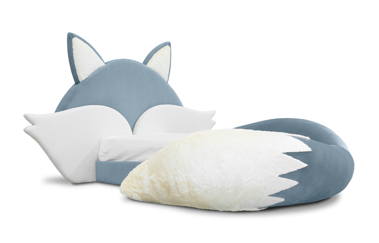 Łóżko Cozy Foxhole