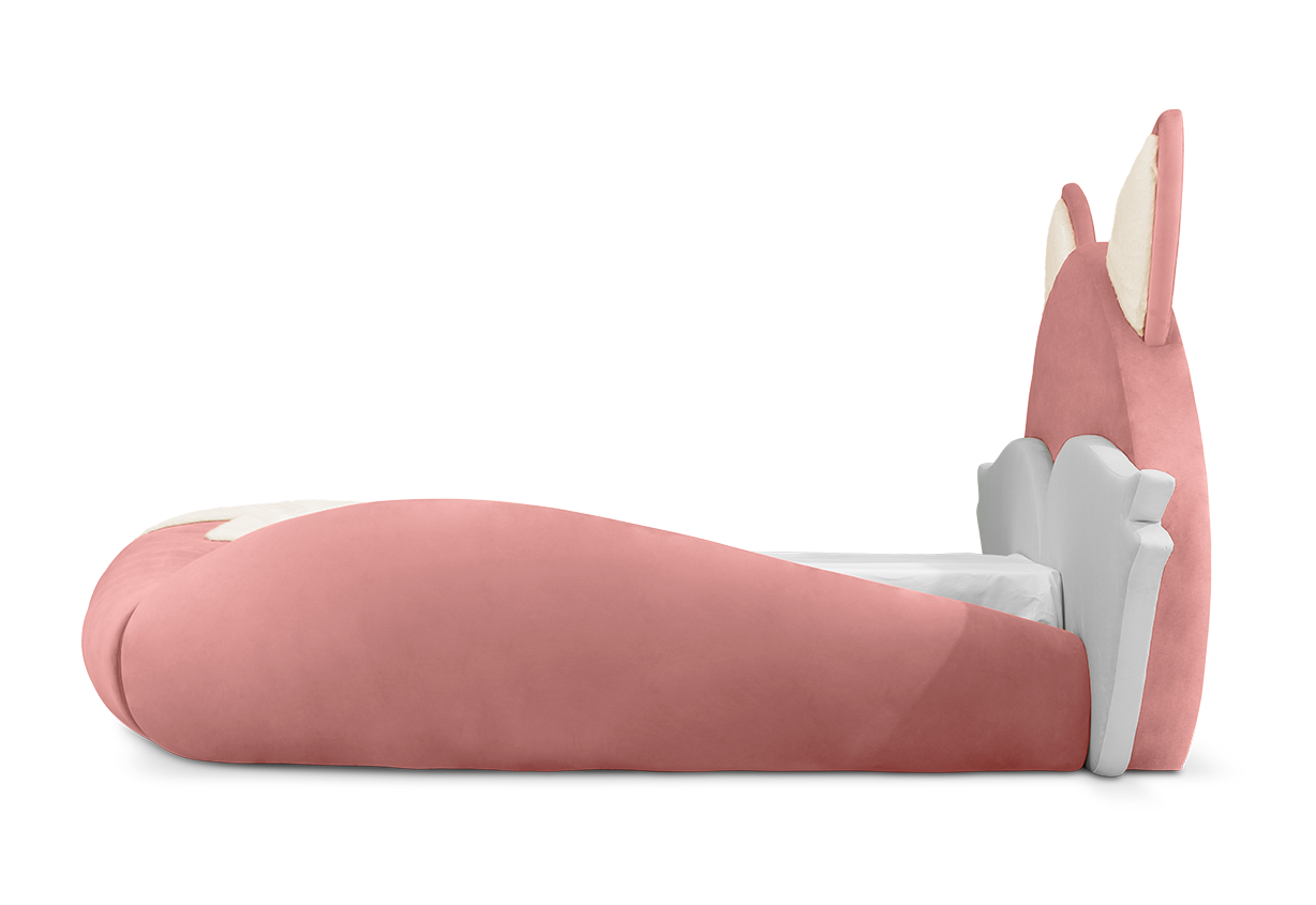 Łóżko Cozy Foxhole