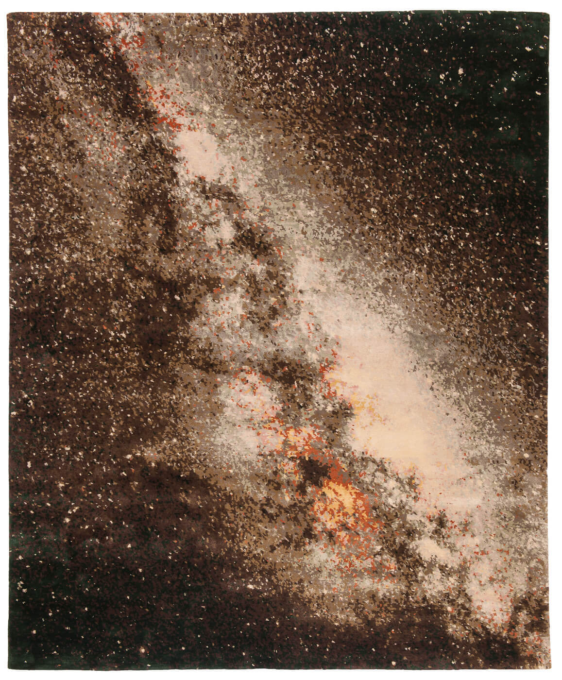 Dywan Space 8 | Rozmiar: 200 x 300 cm