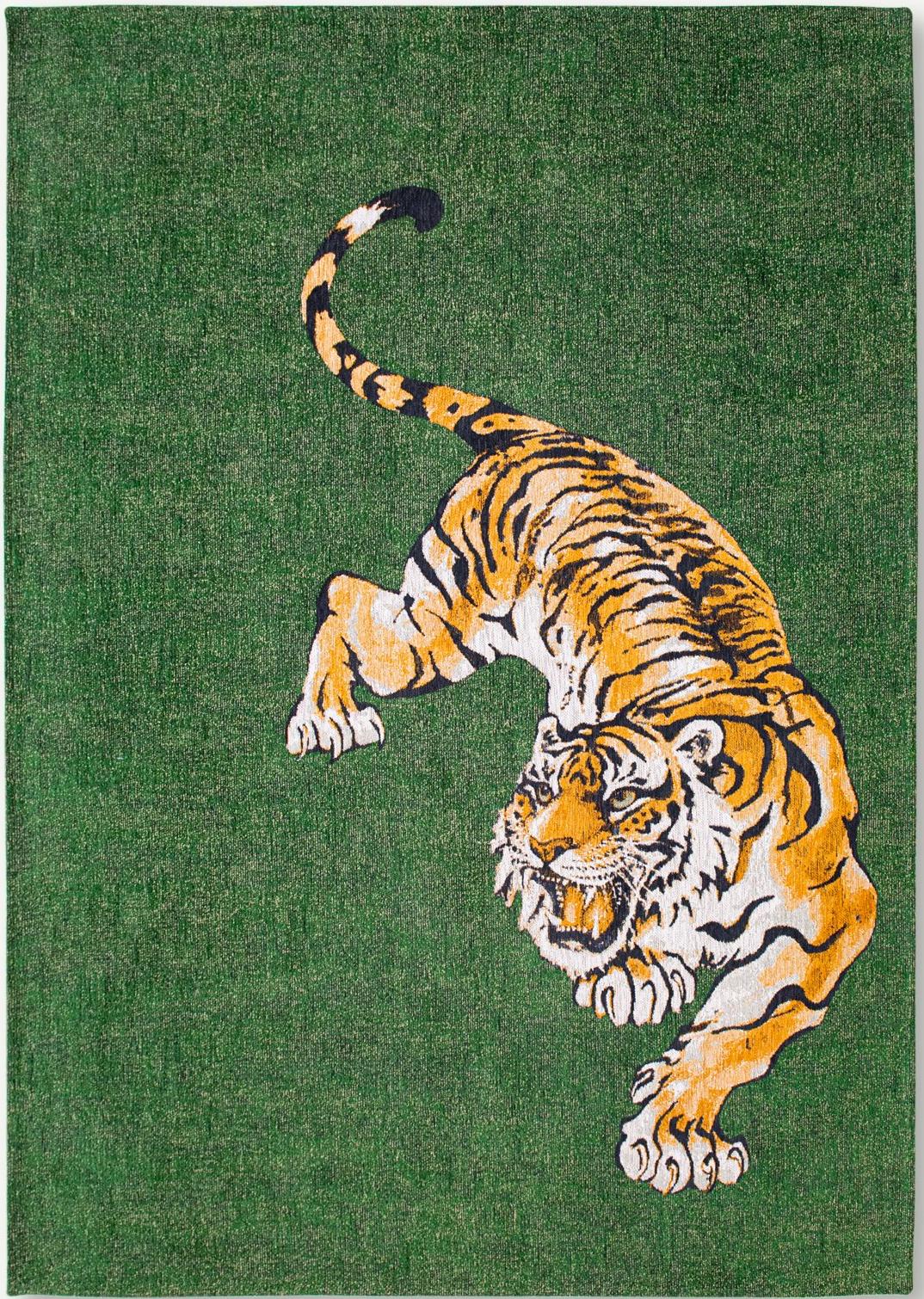 Dywan Green On Fire 9388 | Rozmiar: 240 x 340 cm