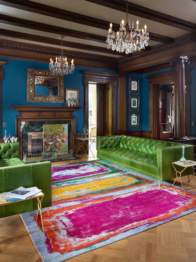 Dywan No. 14 Love Joy