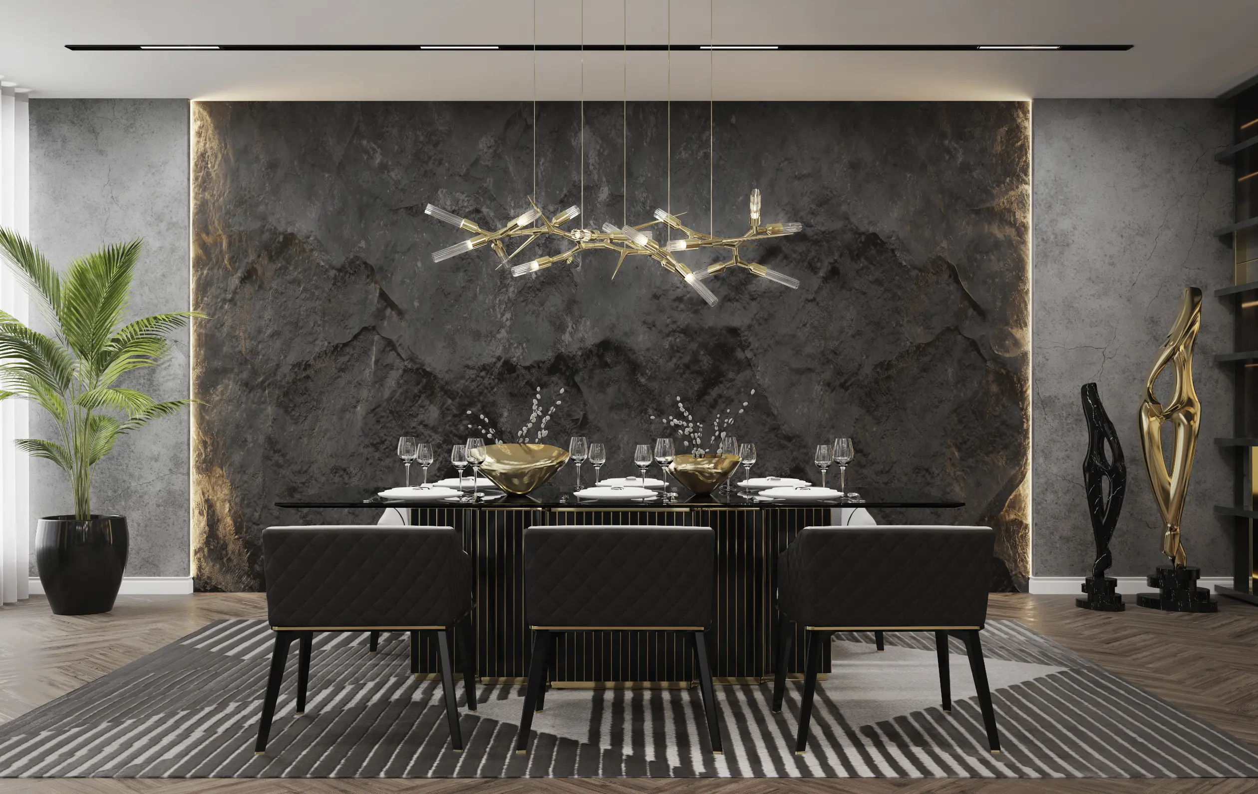 Krzesło jadalniane Rogue - 2