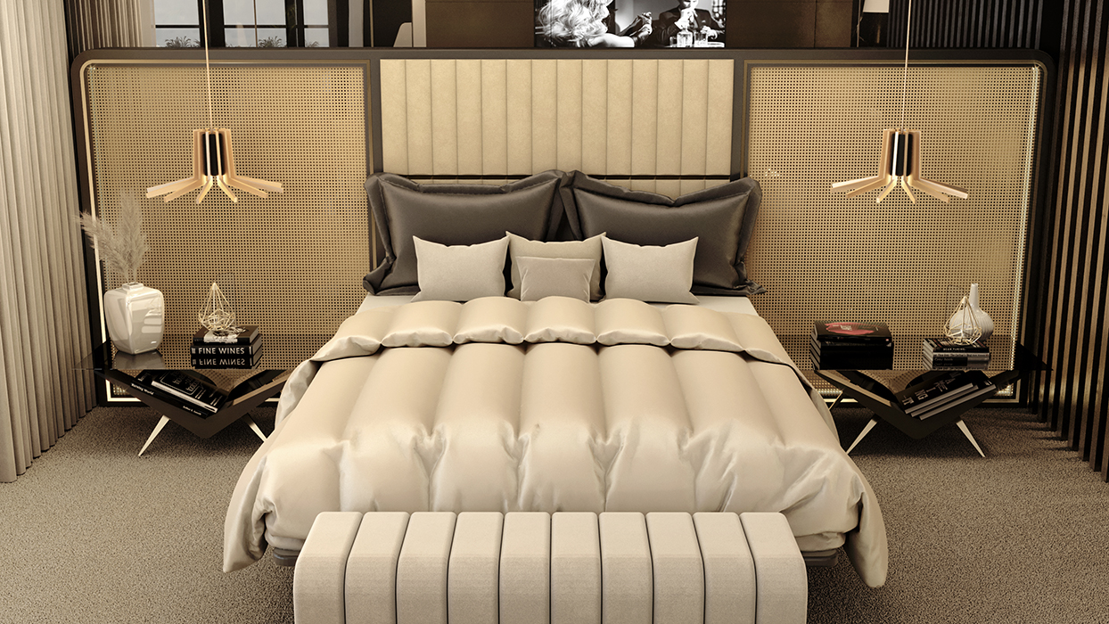 Lampa wisząca Vesper - 5