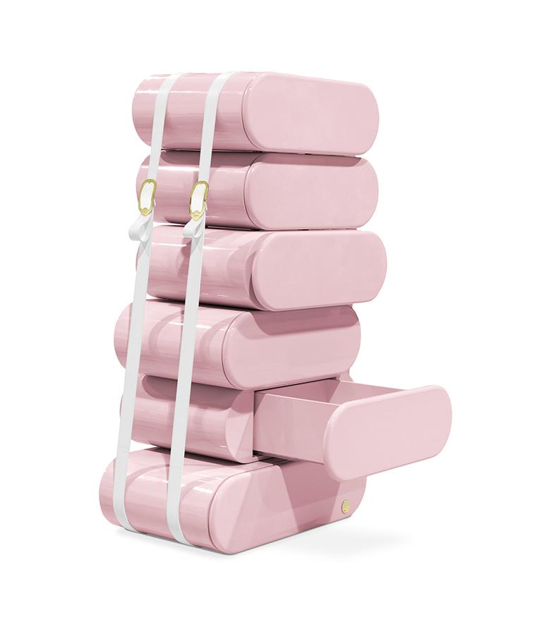 Pozioma komoda Nimbus Horizon