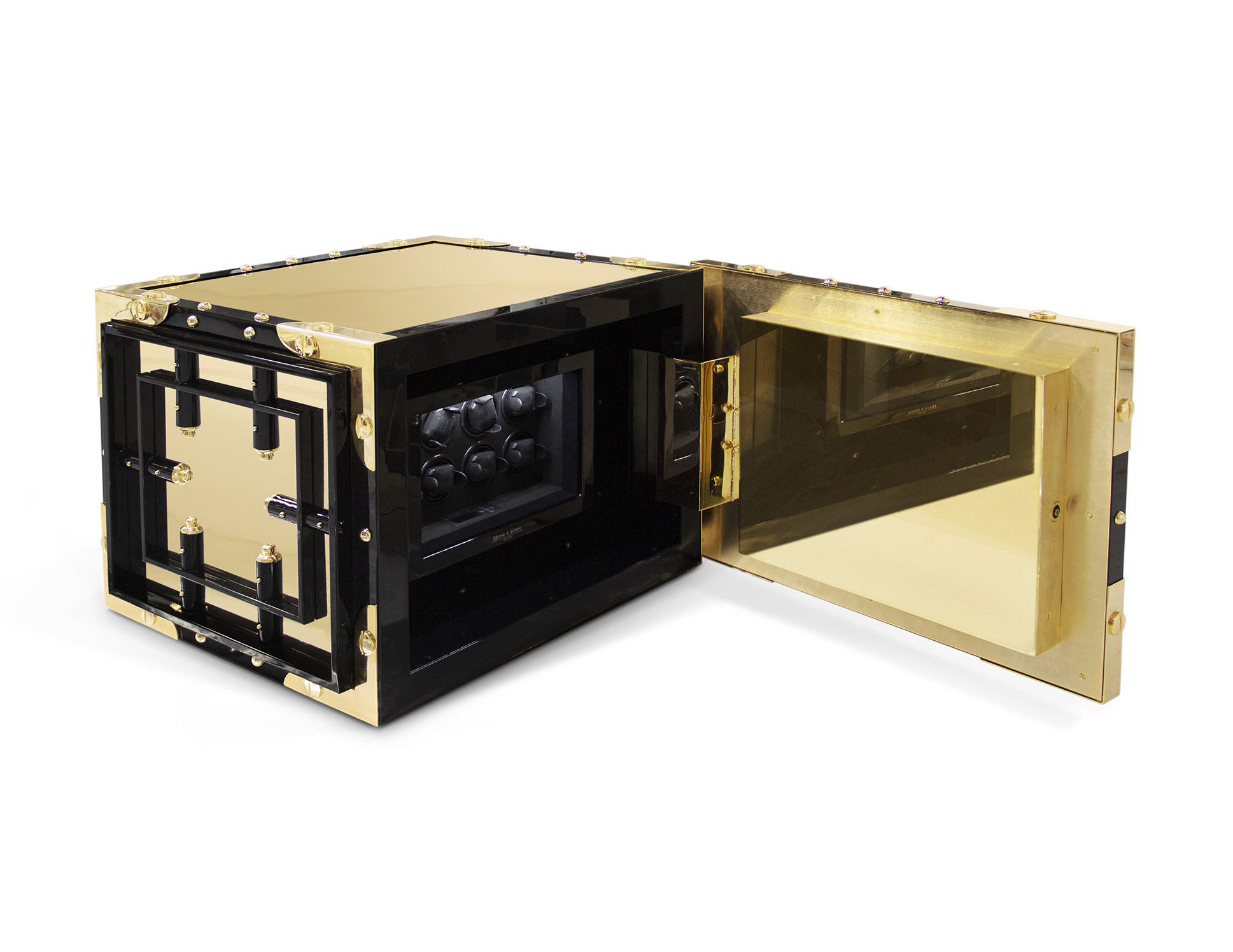 Sejf Knox Elite na zegarki automatyczne