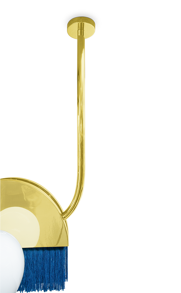 Lampa wisząca Lennox