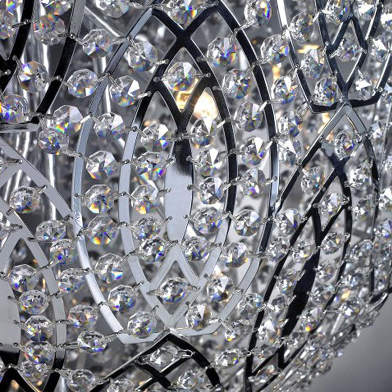 Lampa wisząca Arabesque Egg 150