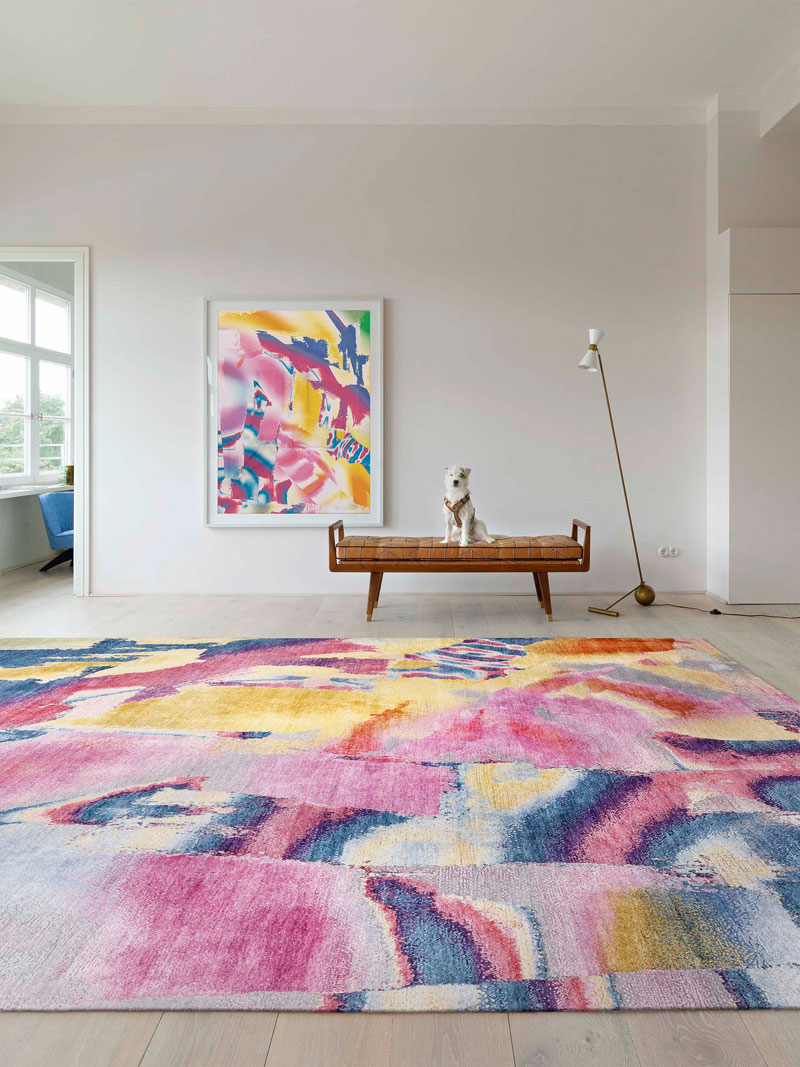Dywan No. 17 Original | Rozmiar: 170 x 240 cm